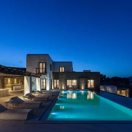 Salacia - Waterfront Luxury Mykonos Town