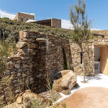 Villa Salacia - Waterfront Luxury Mykonos Town