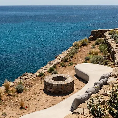 Salacia - Waterfront Luxury Mykonos Town